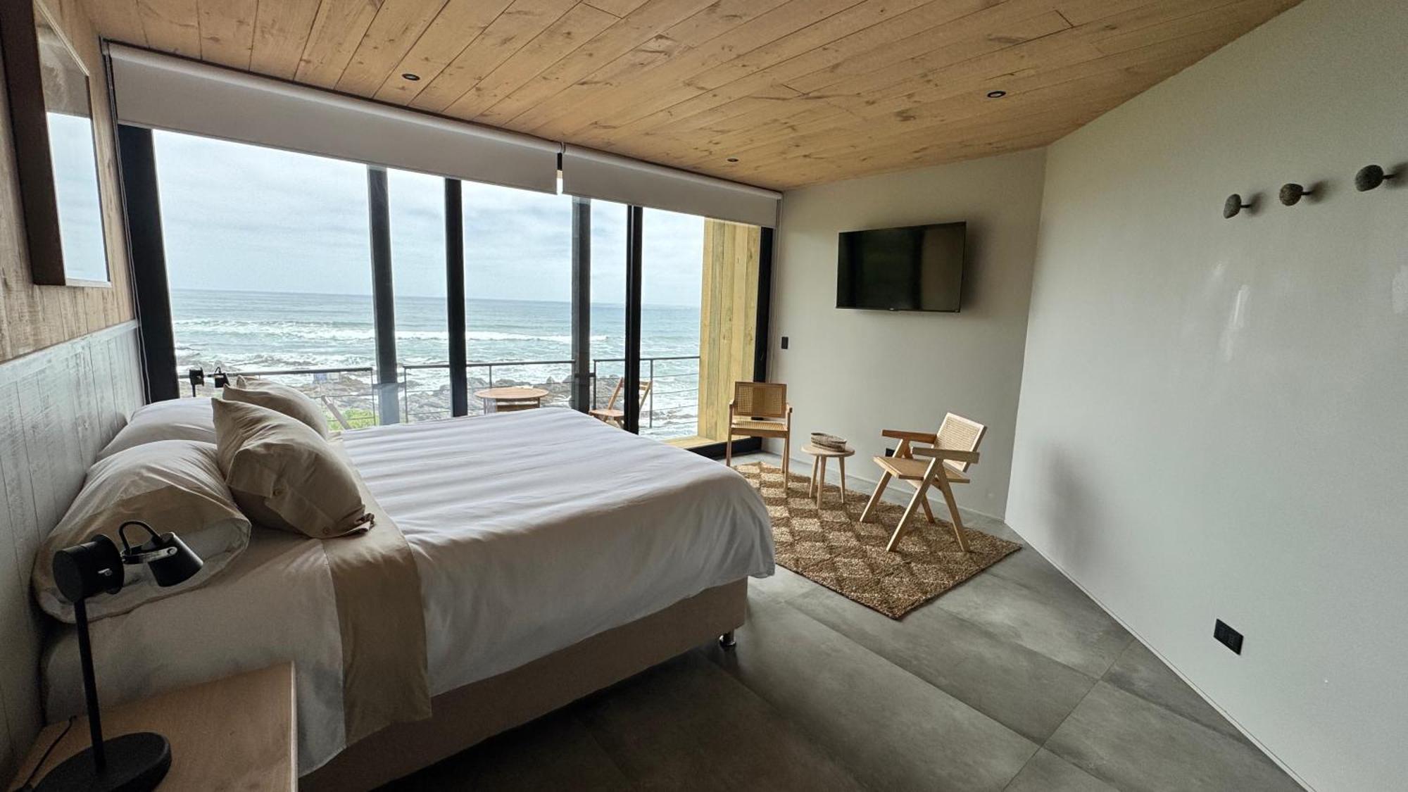 Hotel Puerto Viejo 리코 외부 사진