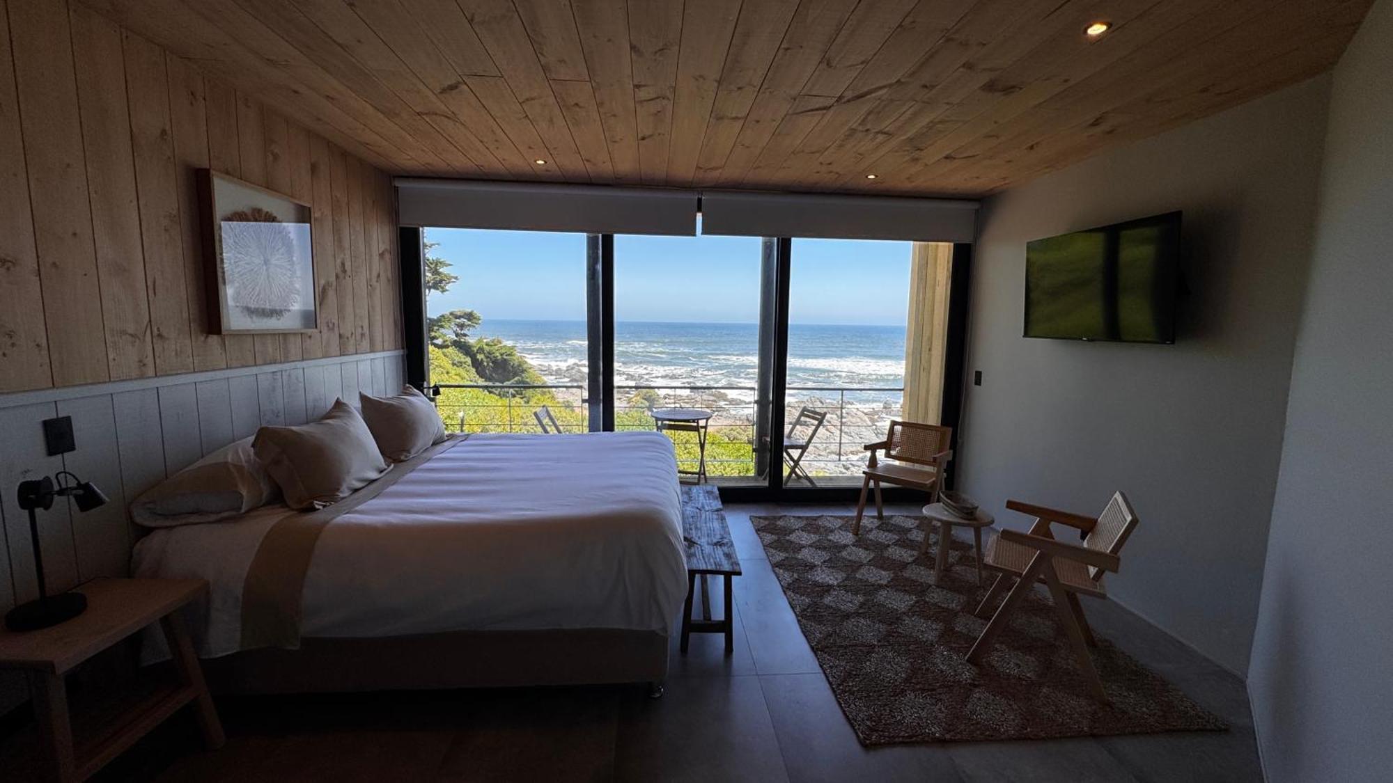 Hotel Puerto Viejo 리코 외부 사진