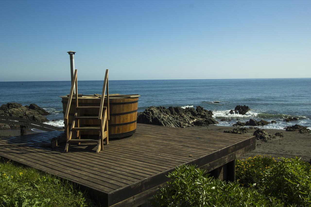 Hotel Puerto Viejo 리코 외부 사진