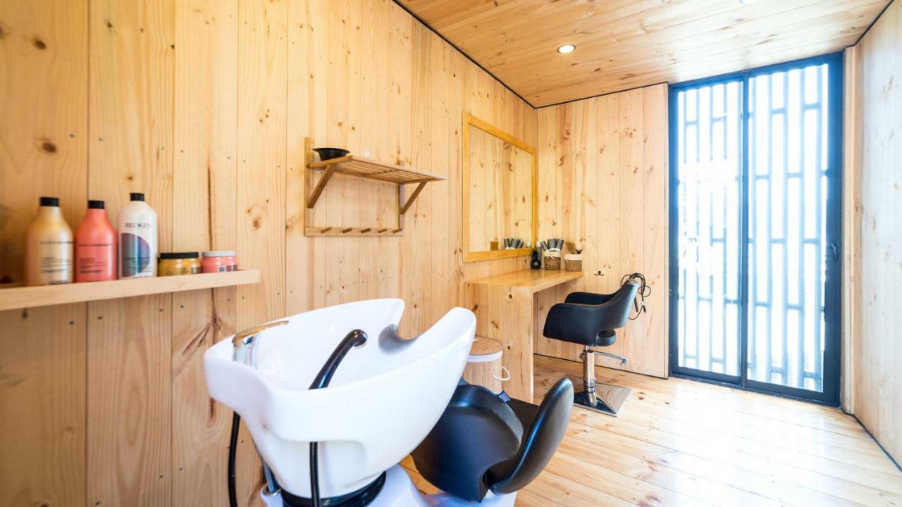 Hotel Puerto Viejo 리코 외부 사진