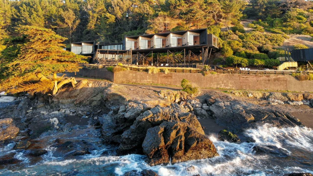 Hotel Puerto Viejo 리코 외부 사진