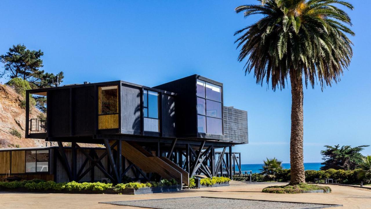 Hotel Puerto Viejo 리코 외부 사진