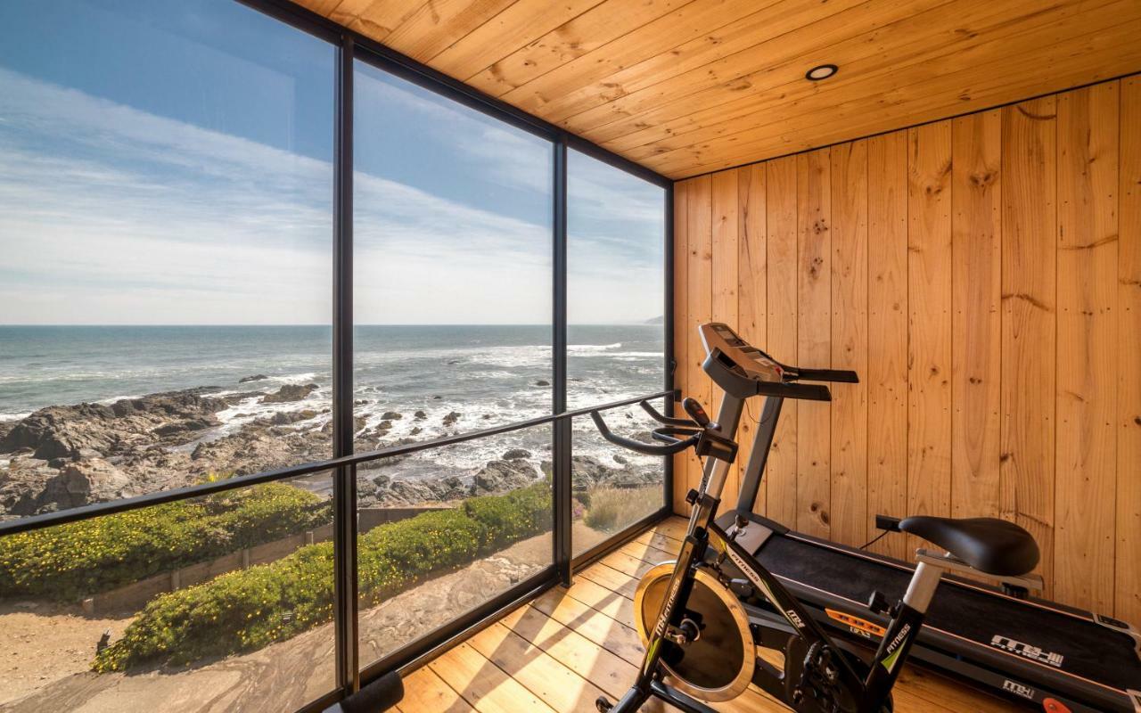 Hotel Puerto Viejo 리코 외부 사진