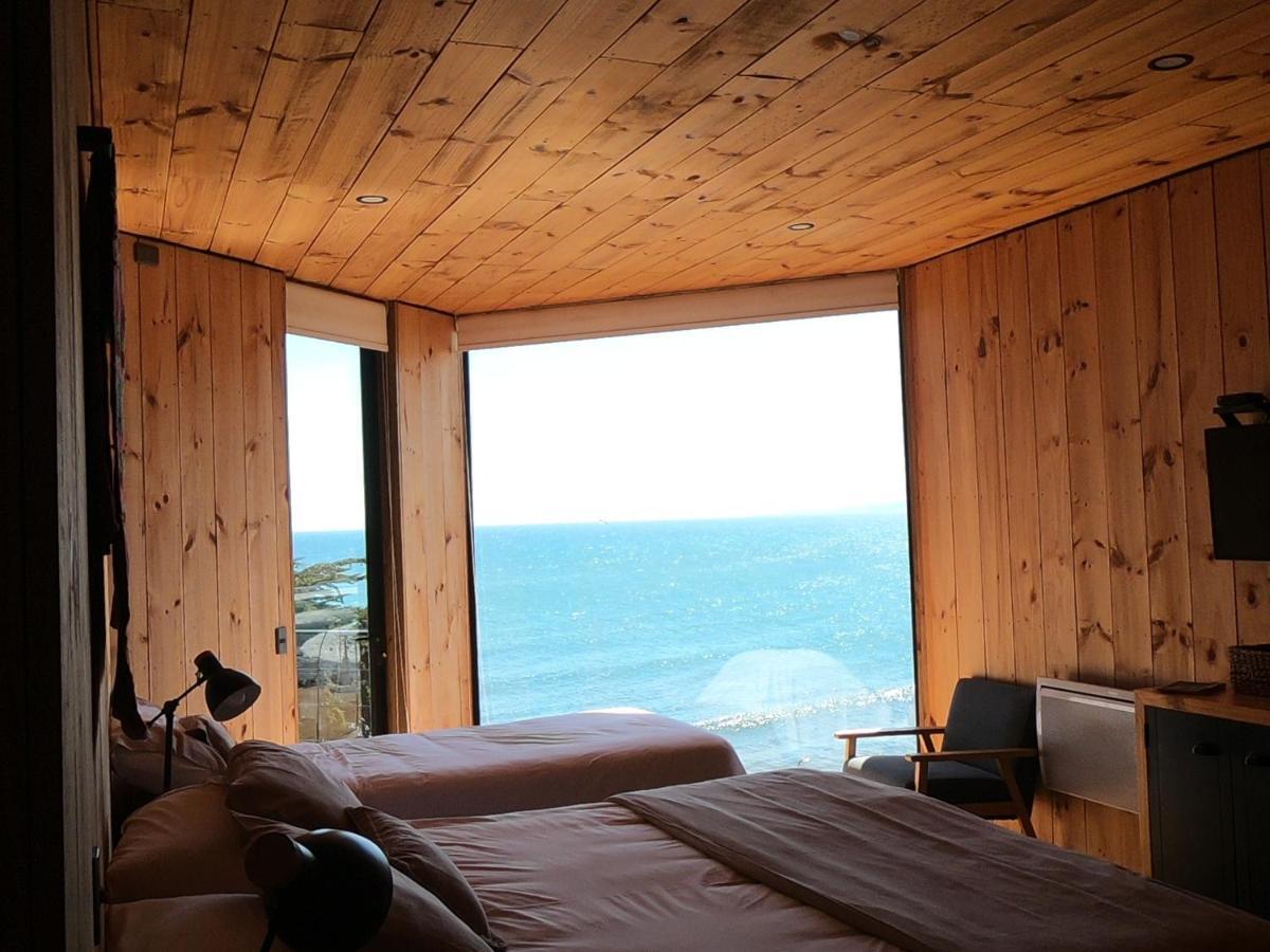 Hotel Puerto Viejo 리코 외부 사진