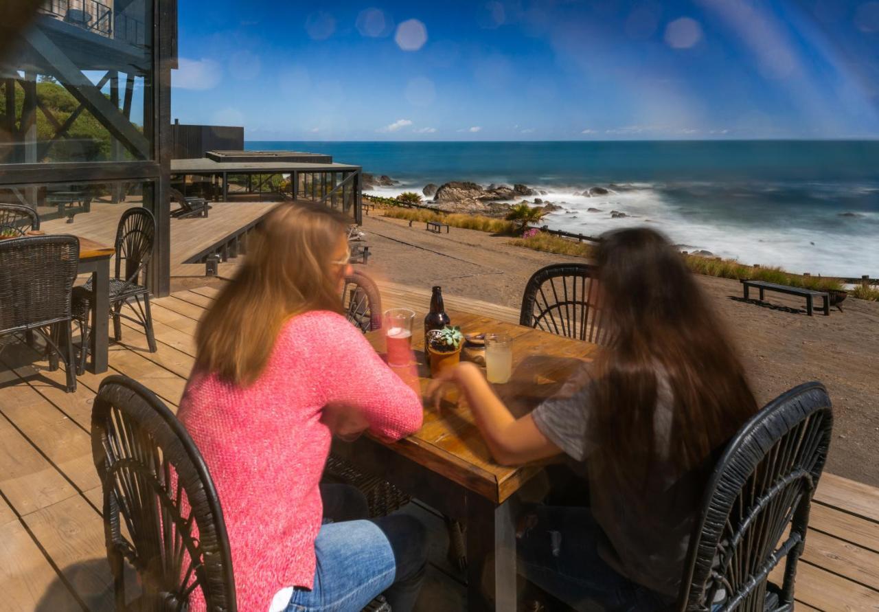 Hotel Puerto Viejo 리코 외부 사진